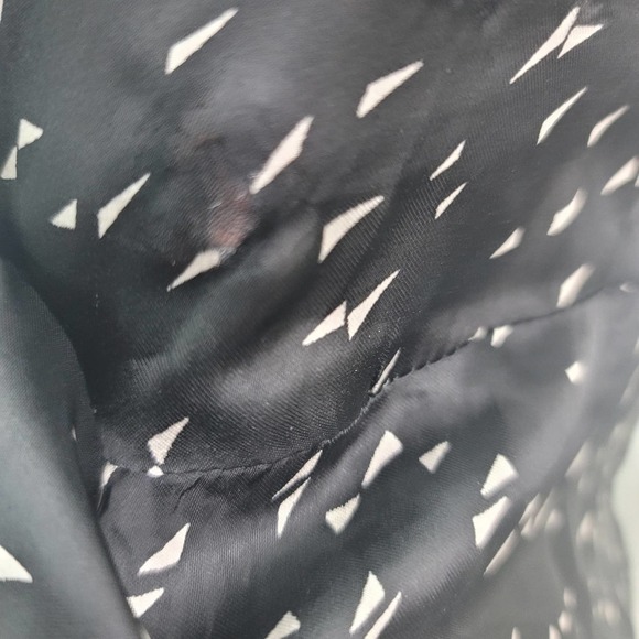 VELVET BY GRAHAM & SPENCER RACHEL SATIN TUNIC DRESS sz XS - Picture 16 of 16